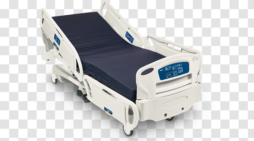 Stryker Corporation Hospital Bed Patient Sheets Transparent PNG