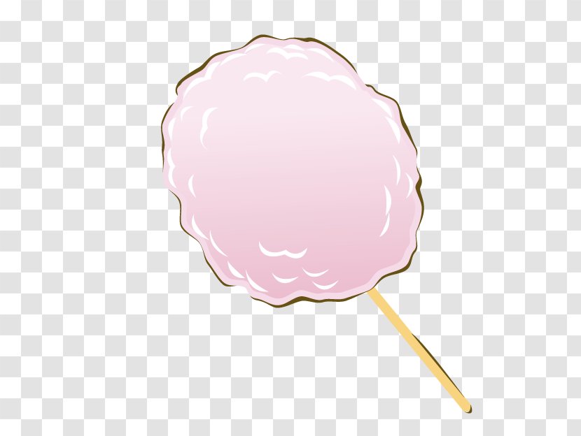 Cotton Candy Coffee Clip Art Transparent PNG