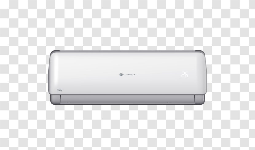 Room Air Conditioner System Daikin Panasonic - Electronics Accessory - Technology Transparent PNG