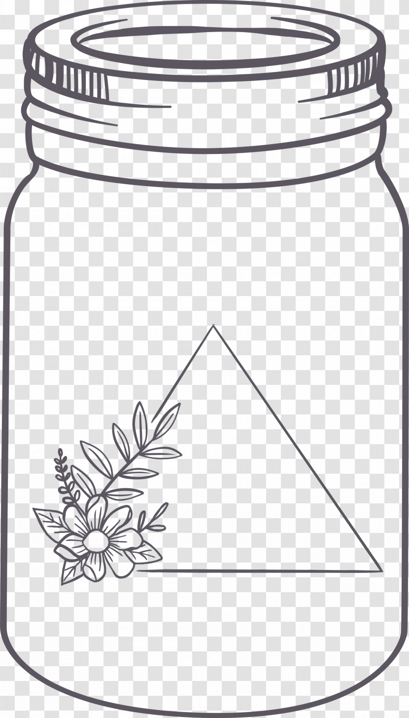 MASON JAR Transparent PNG