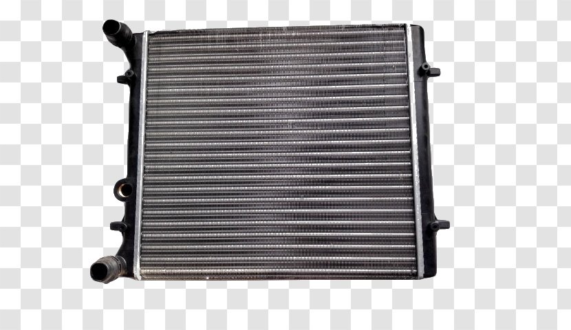 Renault Clio 19 Fiat Palio Car - Radiator Transparent PNG