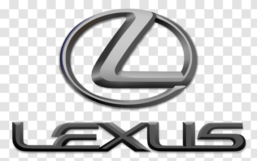 Lexus IS Car Luxury Vehicle Logo Transparent PNG