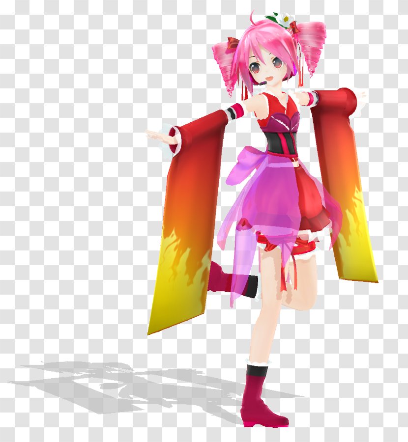 Digital Art Character Cosplay Three-dimensional Space - Fictional Transparent PNG