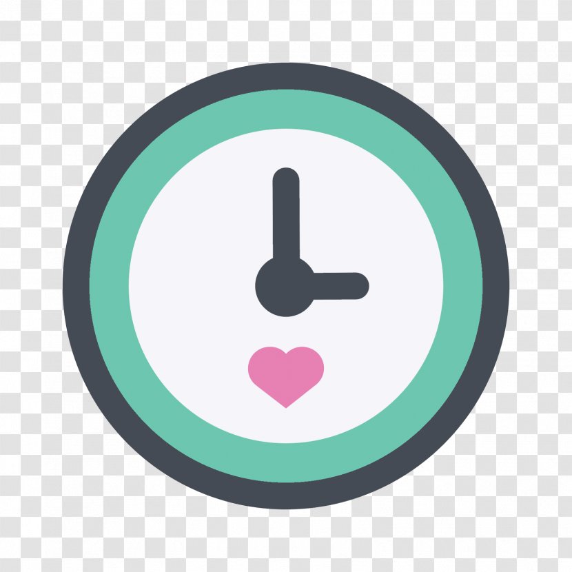 Love Time Clip Art - Random Icons Transparent PNG