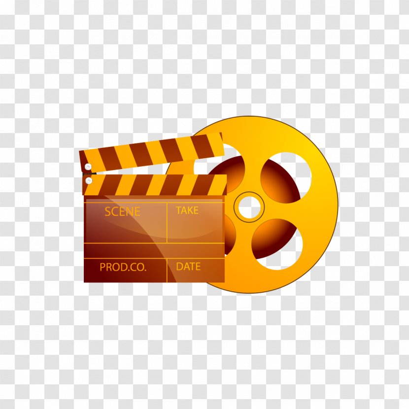 Film Button Download - Heart - Movie Play Transparent PNG