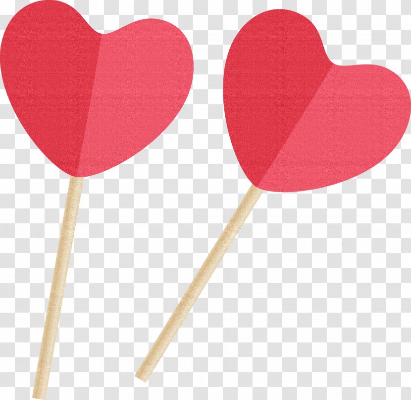 Adobe Illustrator - Love - Heart Lollipop Transparent PNG