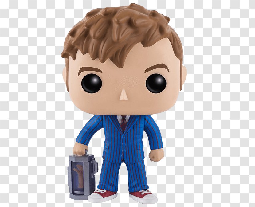 Tenth Doctor Twelfth Eleventh Ninth - Action Toy Figures Transparent PNG