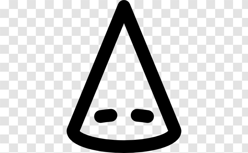 Icon Design - Symbol - Cone Shape Image Transparent PNG