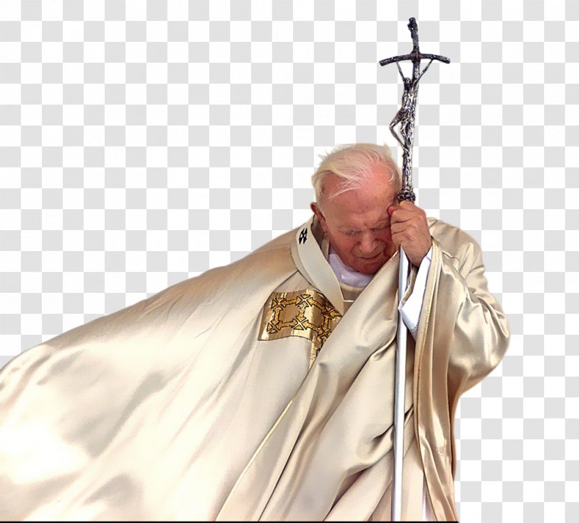 The Pontiff In Winter: Triumph And Conflict Reign Of John Paul II Ombi Beatification Pope - Catholic Church - Francis Transparent PNG