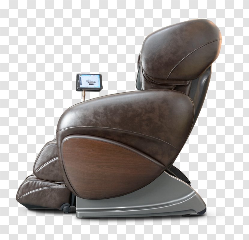Recliner Massage Chair Car Seat - Health Transparent PNG