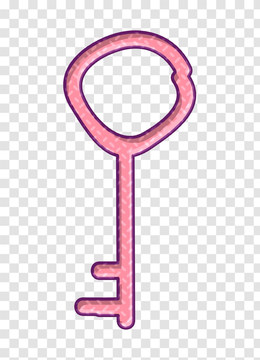 Security Icon - Meter - Material Property Pink Transparent PNG
