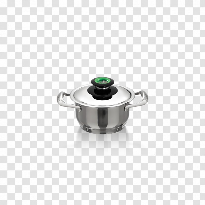 Kettle Cookware Tableware Frying Pan Kitchen - Cutlery Transparent PNG