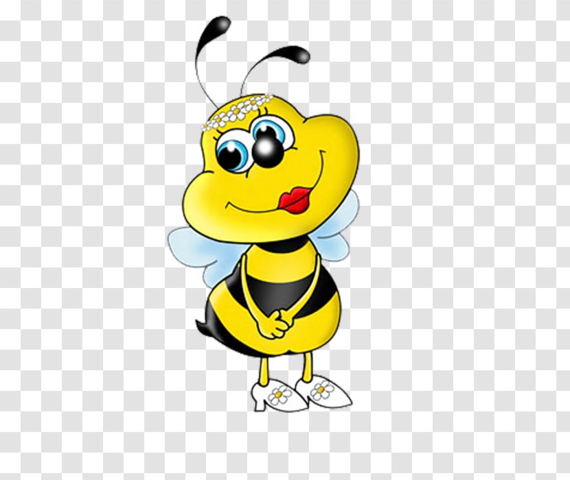 Maya The Bee Clip Art Bumblebee - Chien Facultatif Transparent PNG