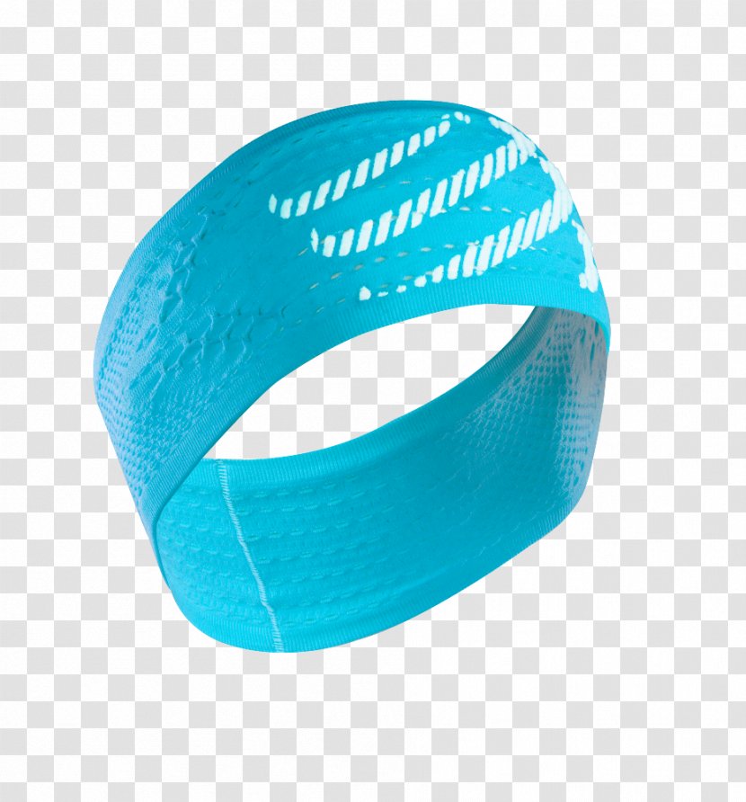 Headband Clothing Accessories Cap Visor - Aqua Transparent PNG