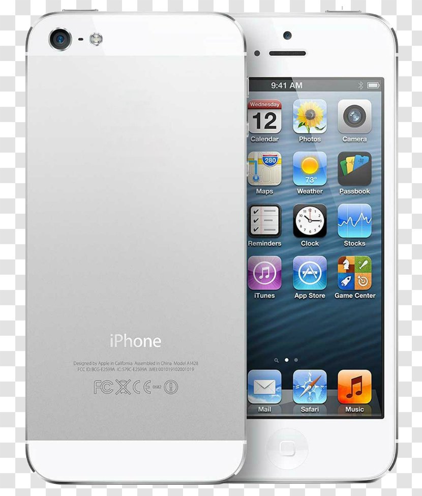 IPhone 5s Apple 6S LTE - Mobile Phones Transparent PNG