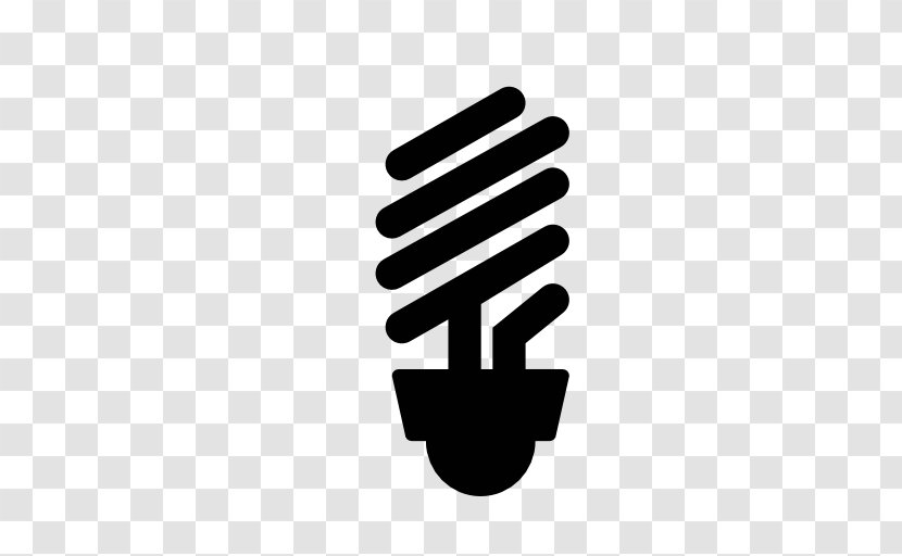 Light Compact Fluorescent Lamp - Text Transparent PNG