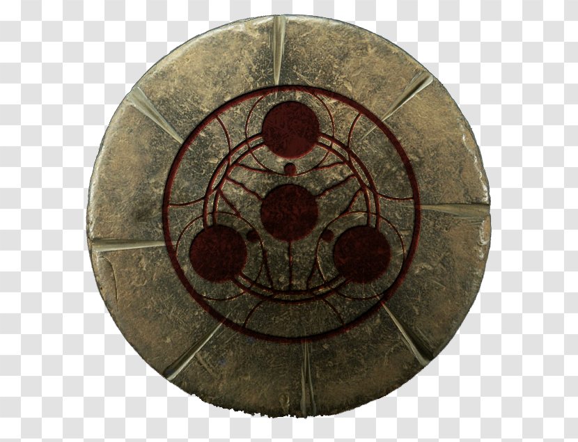 Metal Button Circle Barnes & Noble - Dungeons And Dragons Transparent PNG