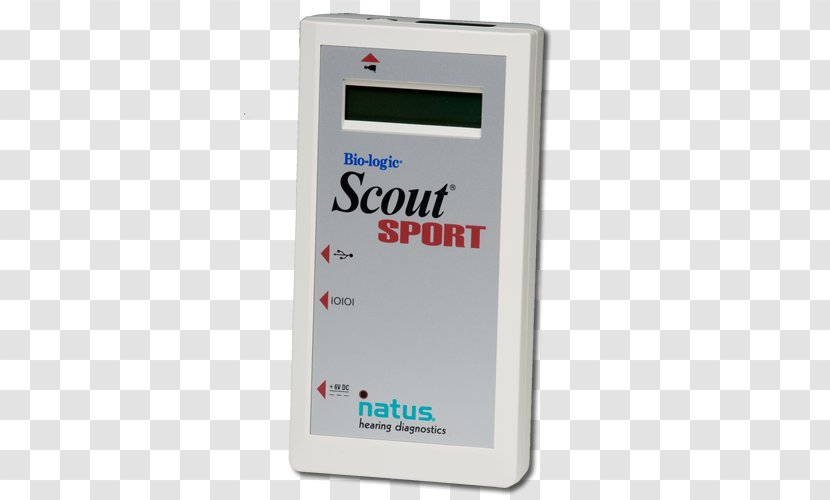 Sport Scout Otoacoustic Emission Computer Software - Hearing - Earing Transparent PNG