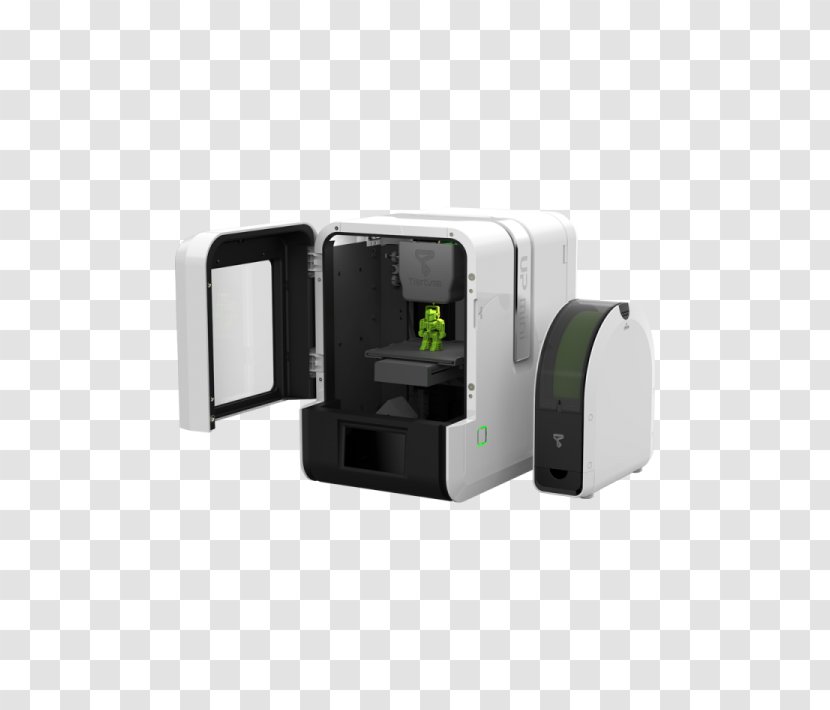 3D Printing Printer Rapid Prototyping RepRap Project - Ultimaker - Plug Transparent PNG