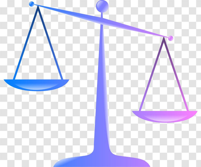 Measuring Scales Animation Clip Art - Area - Of Justice Clipart Transparent PNG