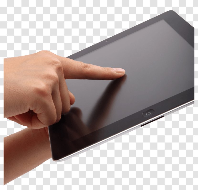 Microsoft Tablet PC Smartphone Finger Computer Personal - Pc Transparent PNG