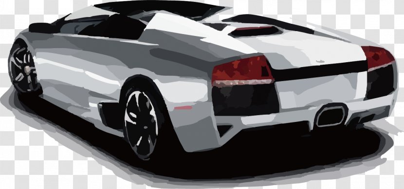 Lamborghini Gallardo Car 2010 Murcielago LP640 Diablo - Supercar - Sports Transparent PNG