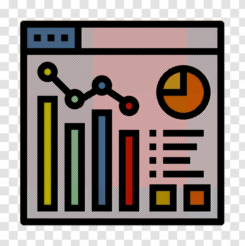 Analytics Icon Business And Finance Icon Election Icon Transparent PNG