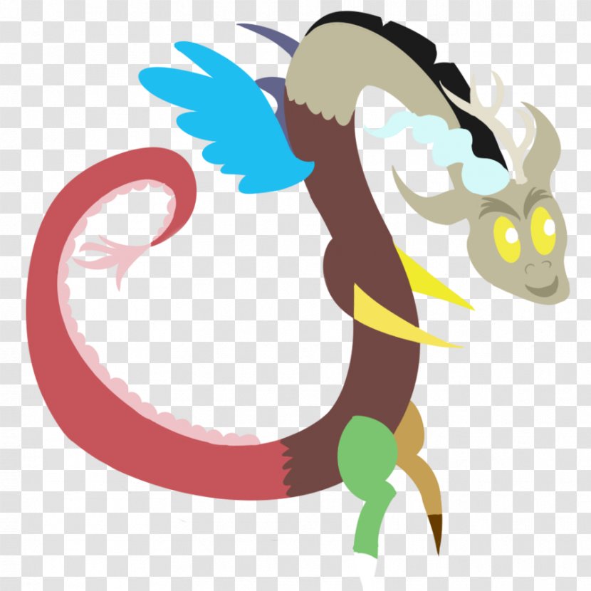 My Little Pony Horse Fluttershy - Tail Transparent PNG