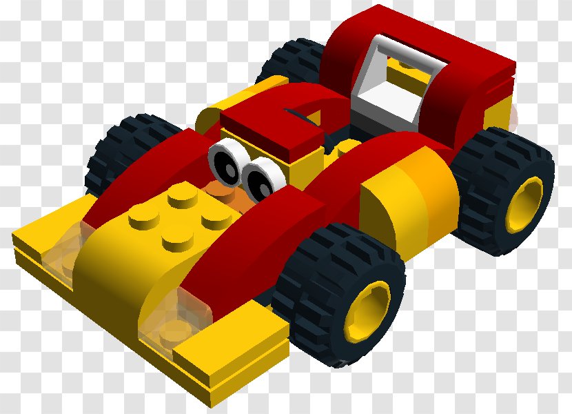 Car Motor Vehicle LEGO Automotive Design - Machine Transparent PNG