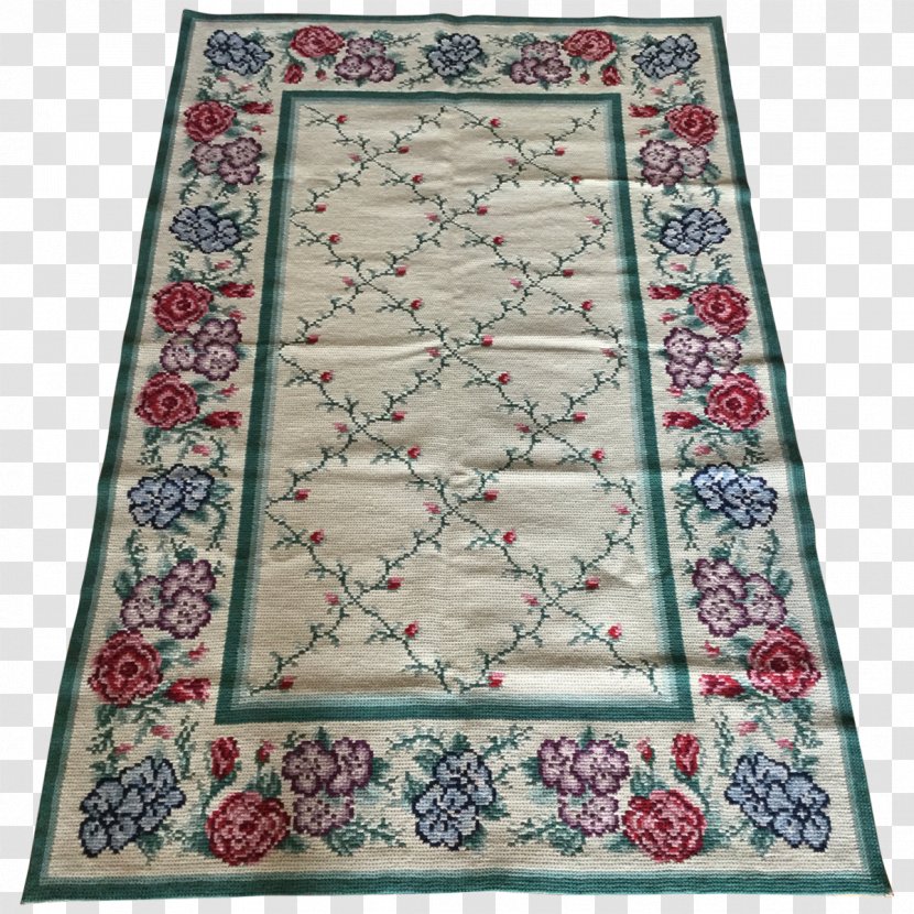 Carpet Flooring Tablecloth Textile Oriental Rug Transparent PNG