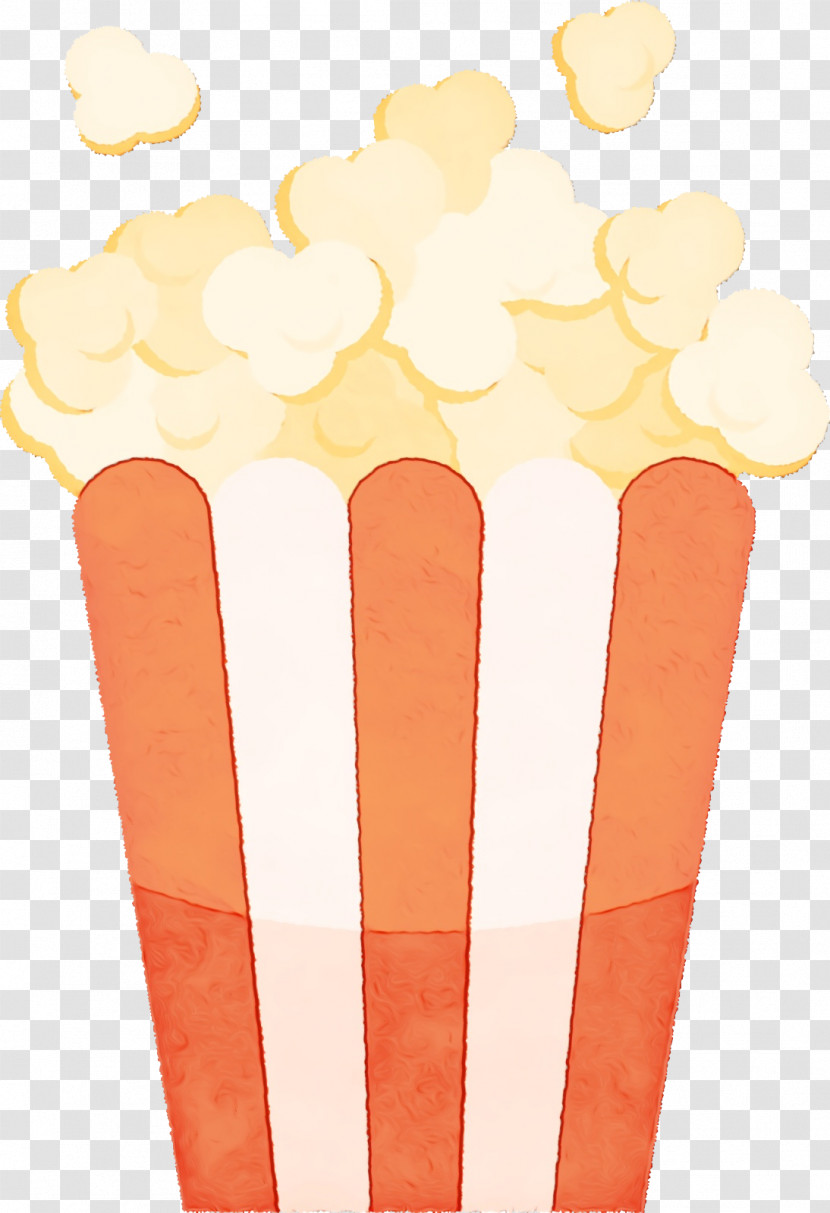 Popcorn Transparent PNG