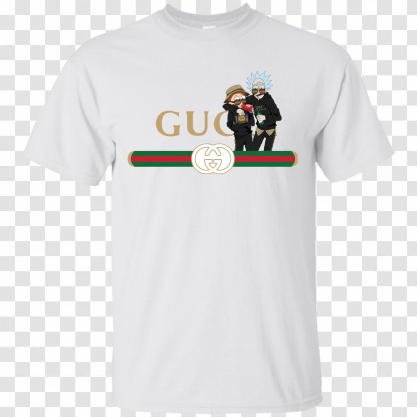 T-shirt Hoodie Clothing Gucci - Top - SHIRT Transparent PNG
