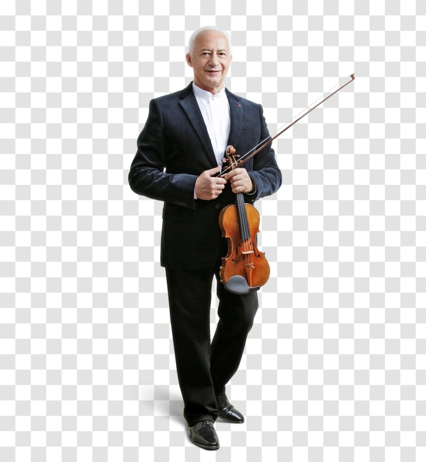 Vladimir Spivakov Violinist Ufa Viola - Flower - Classical Mullion Transparent PNG