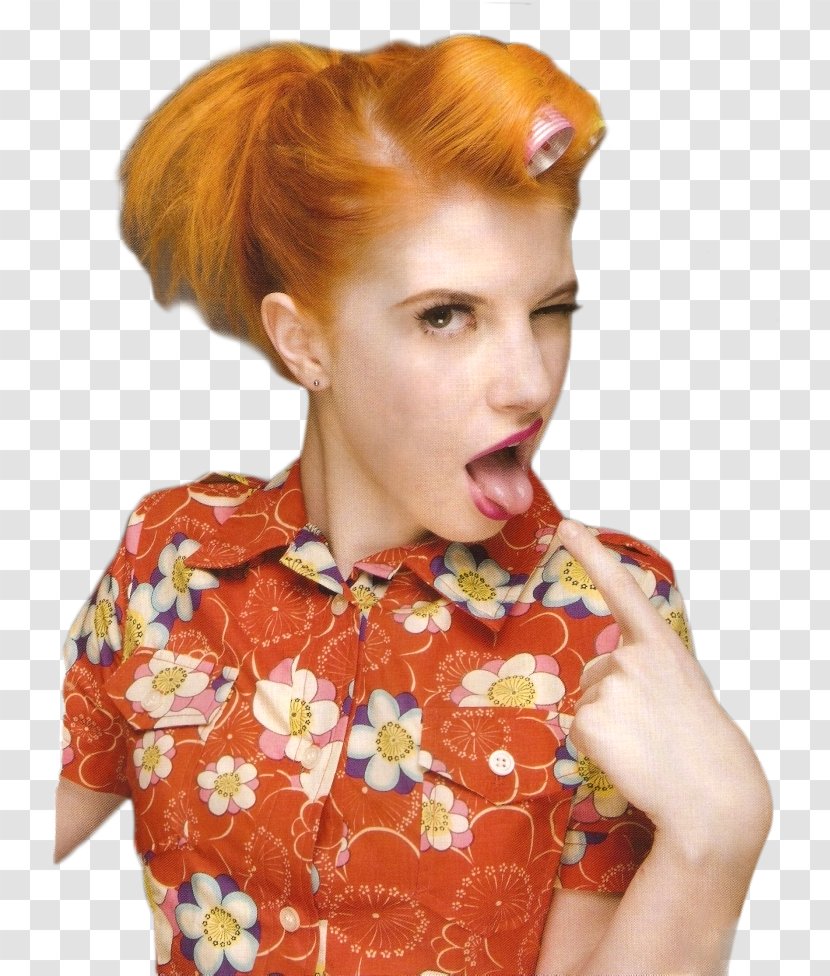 Hayley Williams IPhone 7 6 Plus Paramore Emo - Heart Transparent PNG