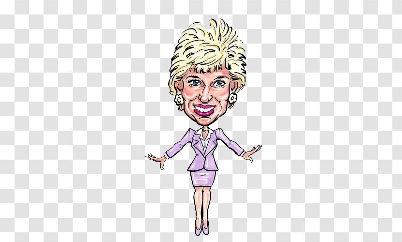 Clip Art Illustration Diana, Princess Of Wales Image Human - Heart - Chanel Shoes For Women Diana Transparent PNG