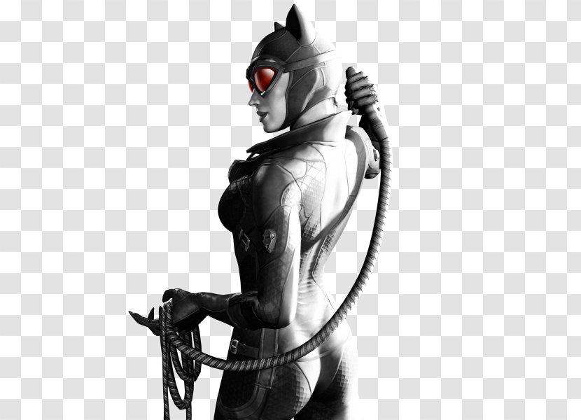 Batman: Arkham City Asylum Origins Blackgate Catwoman - Warner Bros Interactive Entertainment - Batman Image Transparent PNG