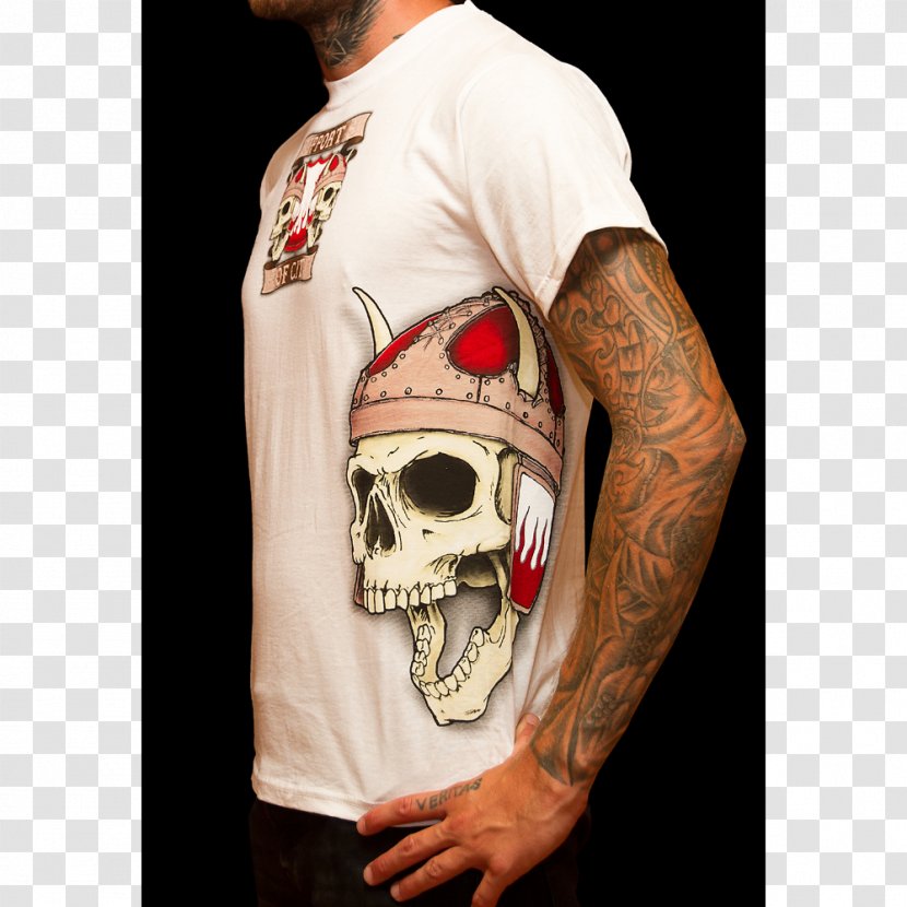 T-shirt Shoulder Abziehtattoo Sleeve - Arm Transparent PNG