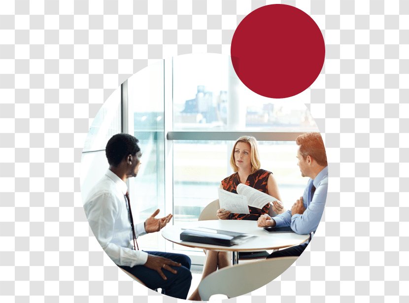 Organization Management Employee Benefits Interview Service - Financial Adviser - Personnel Transparent PNG