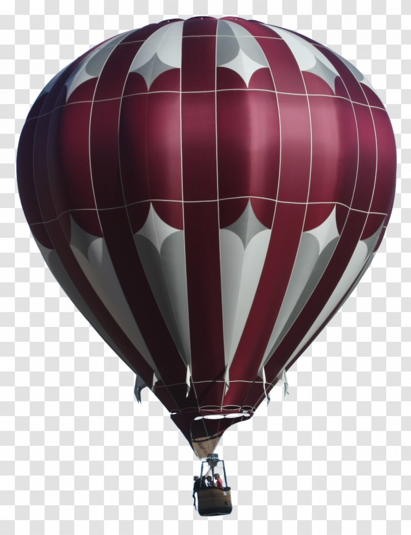 Hot Air Balloon Flight Transportation Parachute - Color - Ade Transparent PNG