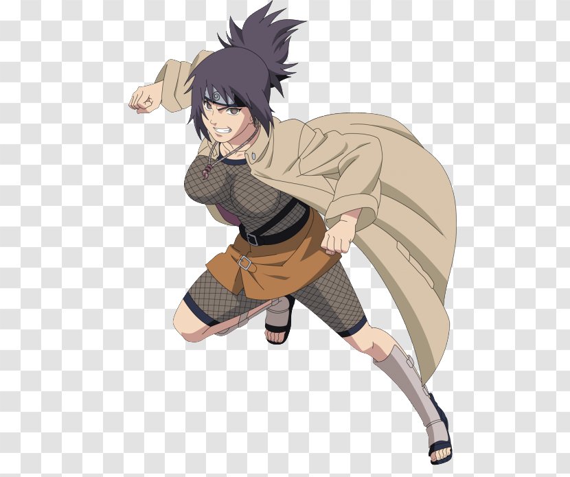 Anko Mitarashi Naruto Uzumaki Orochimaru Temari Konan - Tree Transparent PNG