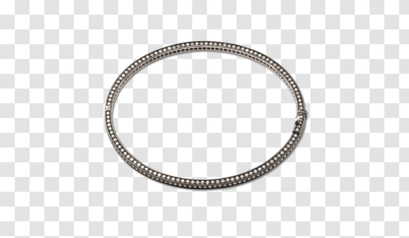 Bangle Jewellery Belt Bracelet Silver Transparent PNG