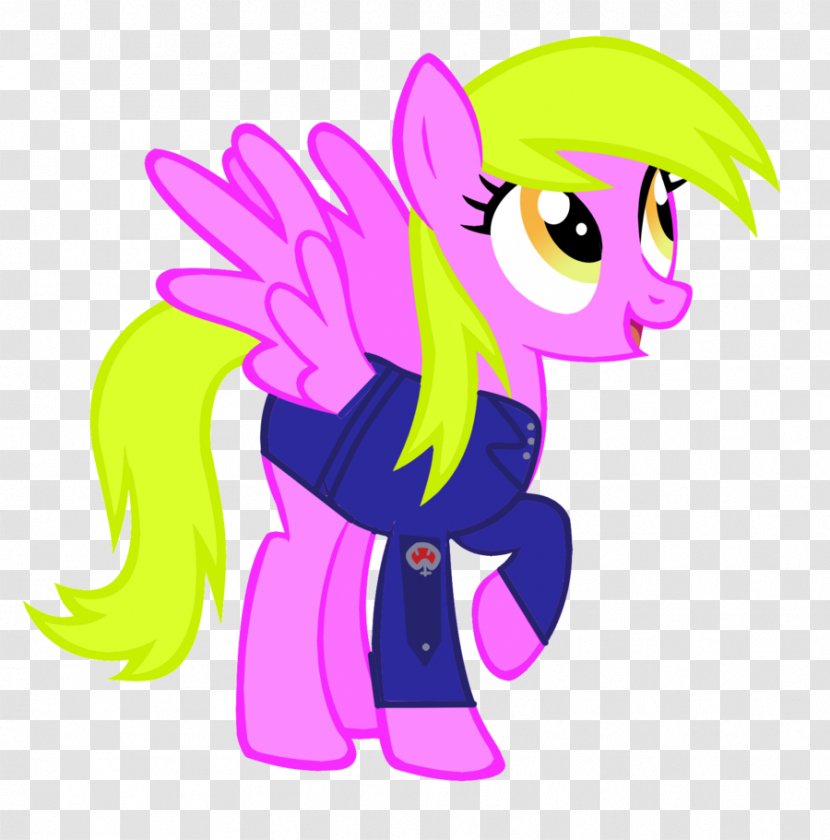 Derpy Hooves Pony Rarity Rainbow Dash Princess Luna - Cartoon - My Little Transparent PNG