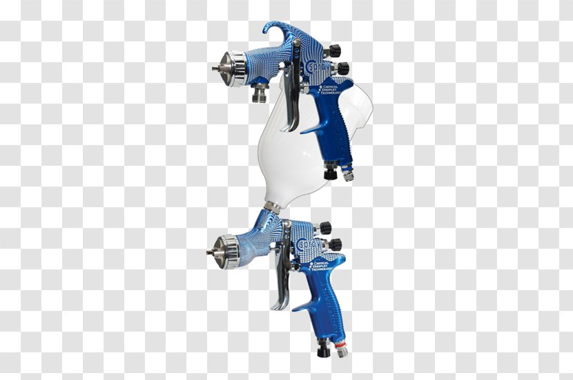 Robot - Technology - Spray Transparent PNG