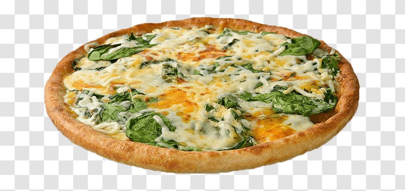 California-style Pizza Quiche Cheese California Style - Special Transparent PNG