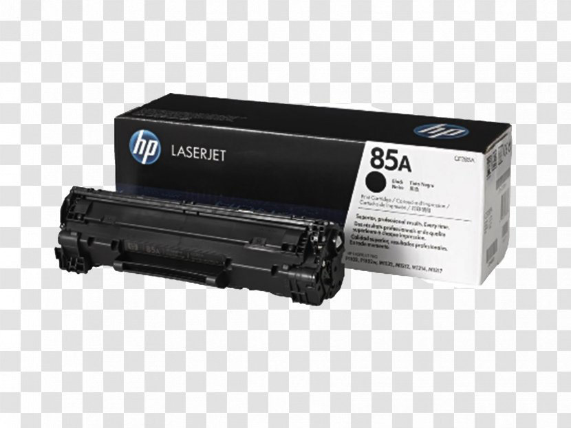 Hewlett-Packard HP LaserJet Pro P1102 Ink Cartridge Toner - Hp Laserjet M1132 - Hewlett-packard Transparent PNG
