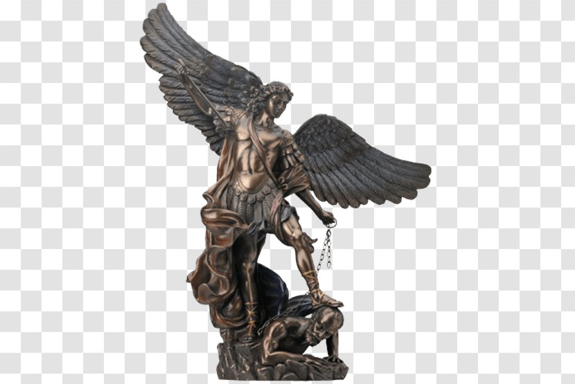 St Michael's Church St. Michael Vanquishing Satan Lucifer Devil Transparent PNG