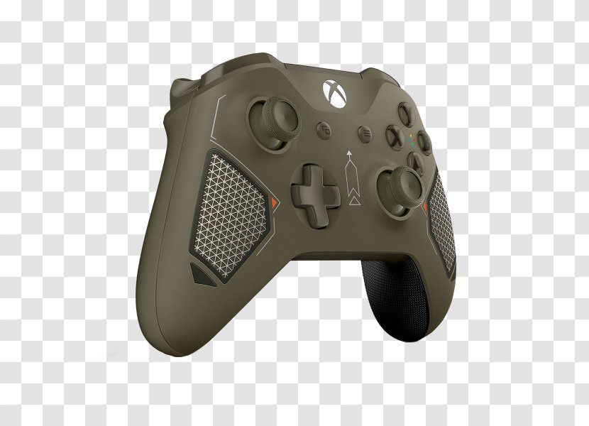 Microsoft Xbox One Wireless Controller S X Game Controllers Corporation Transparent PNG