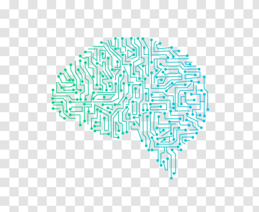 Artificial Intelligence Science Brain Deep Learning - Ai Transparent PNG