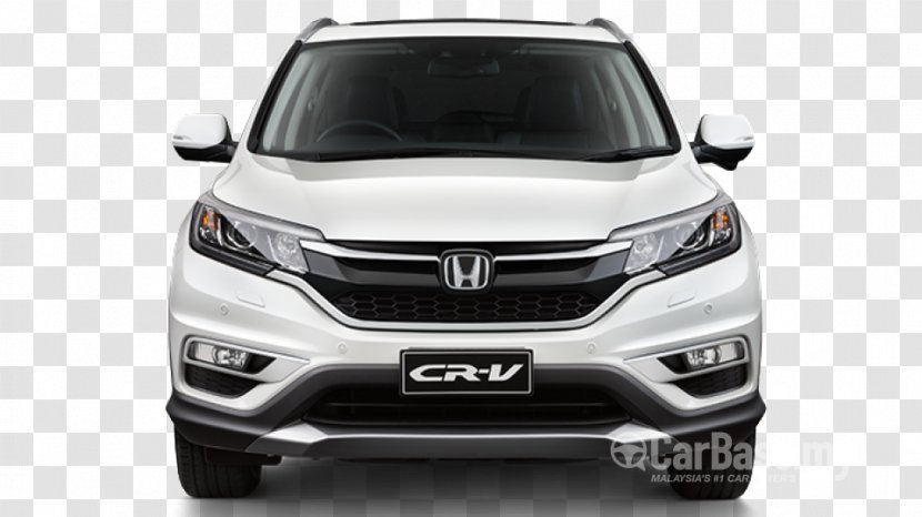 Hyundai Accent Car 2016 Honda CR-V - Vehicle Transparent PNG