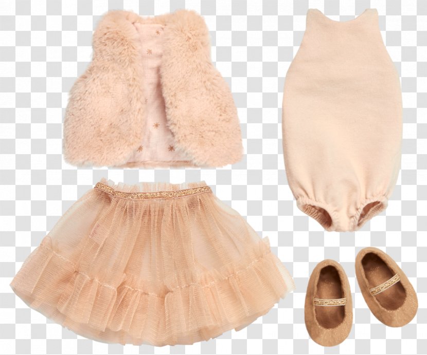 Clothing Toy Rabbit Child Maileg North America Inc - Skirt - Ballerina Outfit Transparent PNG
